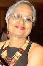 Aruna Raje as Director