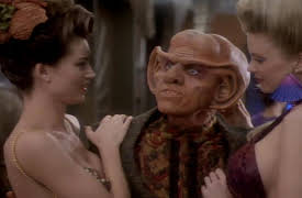 Star Trek: Deep Space Nine Season 1: If Wishes Were Horses