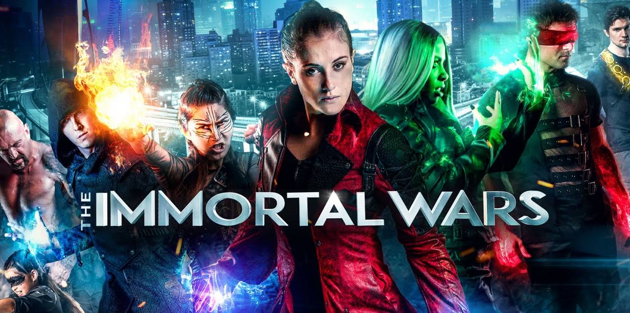 Immortal Wars (2018)