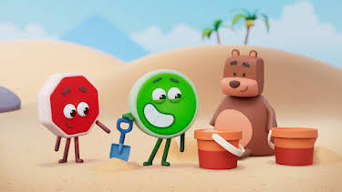 8:20 AM: Wonderblocks (S1) | Cbeebies | 9/24 2026