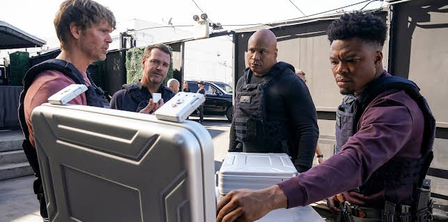 00:10: NCIS: Los Angeles (S14 E13) (S14) | Viasat Series | 1/9 2026