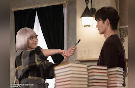 The Memorandum of Kyoko Okitegami: Episode 7