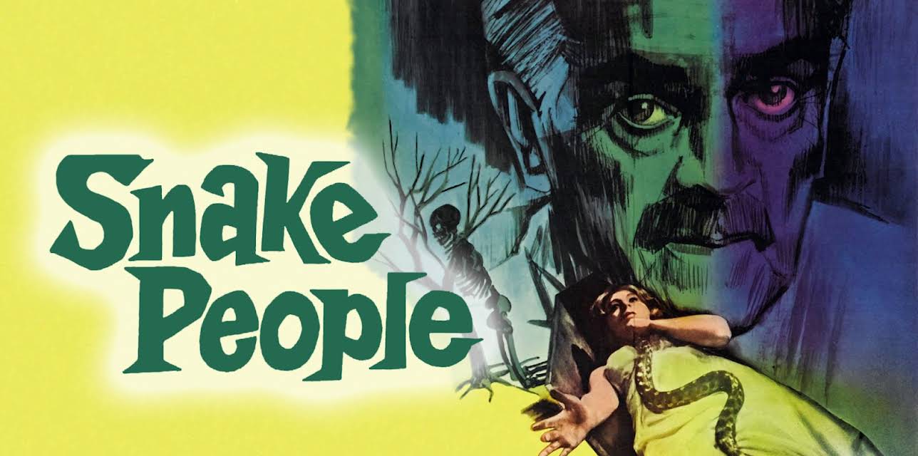 Snake People (2024)