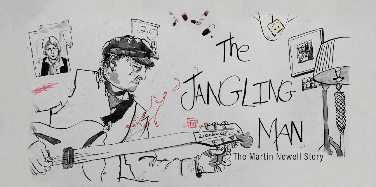 The Jangling Man: The Martin Newell Story (2026)