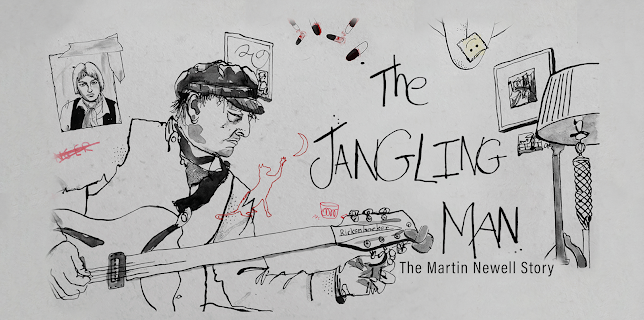 The Jangling Man: The Martin Newell Story (2026)
