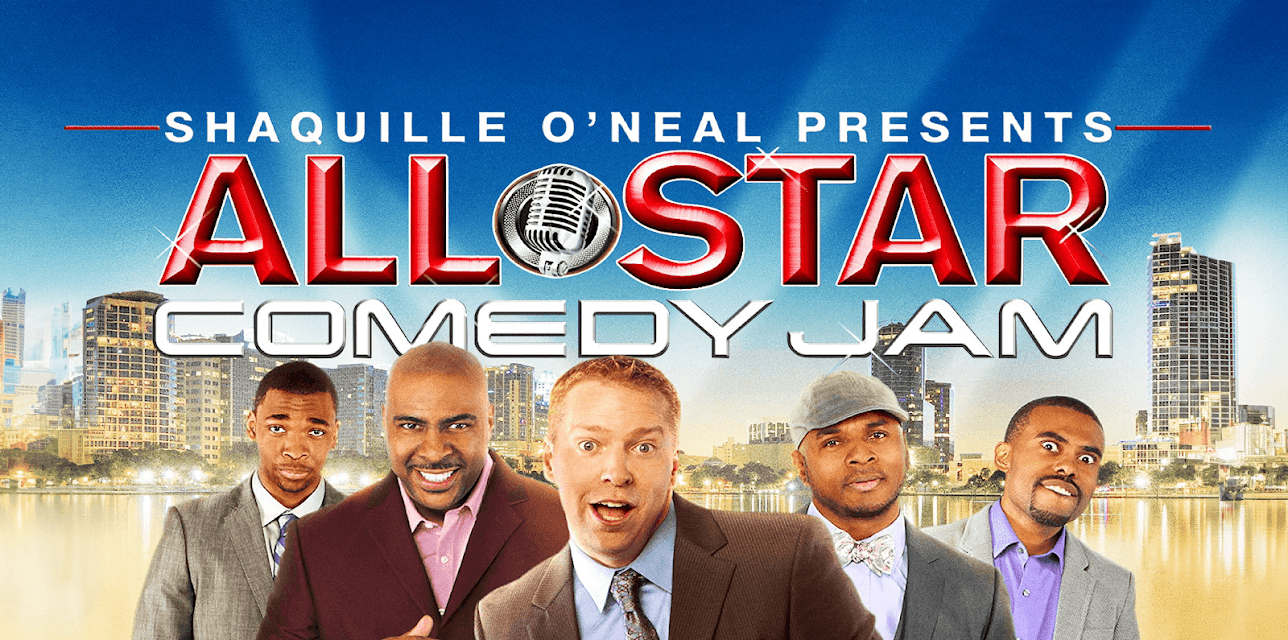 Shaquille's O'Neal's All Star Comedy Jam (2012)