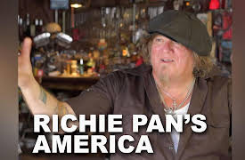 Richie Pan's America: Tommy Granger, Spade George
