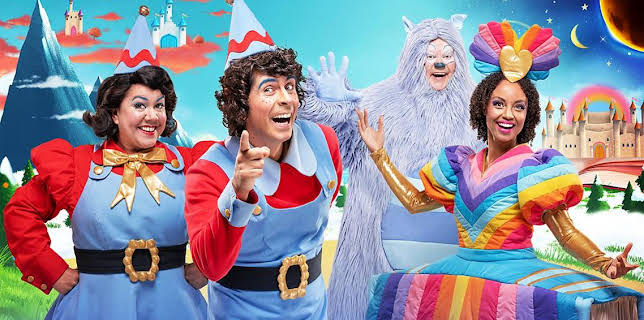 2:25 PM: Christmas in Storyland | Cbeebies | 12/15 2025