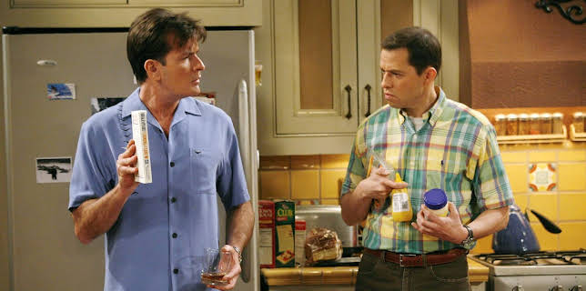 14:40: Two and a Half Men | ProSieben | 3/23 2026