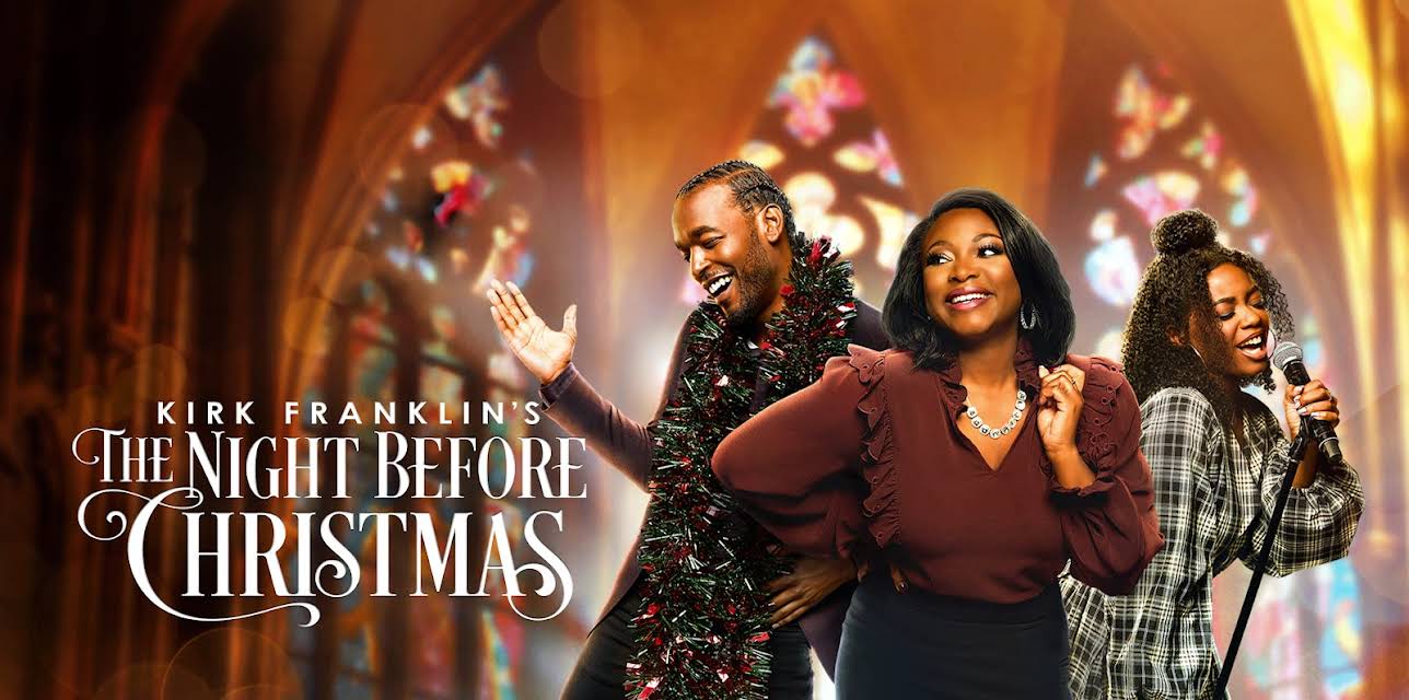 Kirk Franklin's The Night Before Christmas