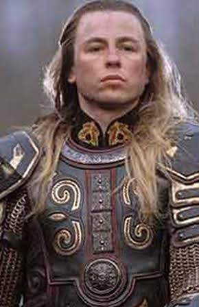 Paris Howe Strewe as Theodred