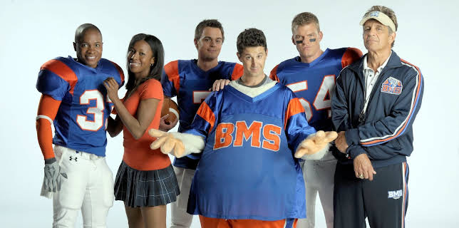 Blue Mountain State