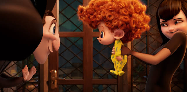 15:00: Hotel Transylvania 2 | Viasat Film Family | 3/15 2026