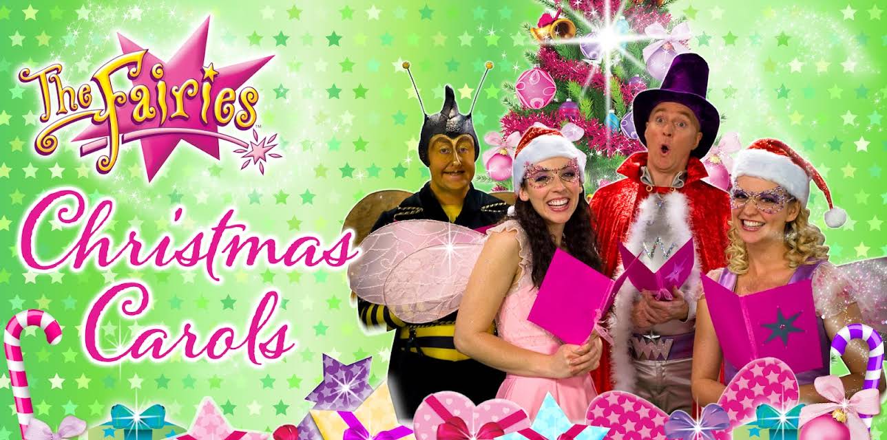 The Fairies - Christmas Carols (1988)