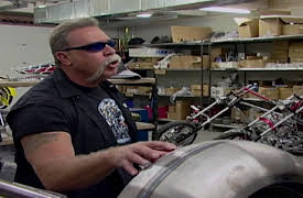 American Chopper: Firebike 2