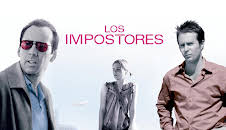 MAD THRILLER: 'LOS IMPOSTORES'