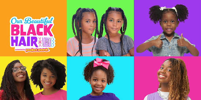 Our Beautiful Black Hair presented by pocket.watch