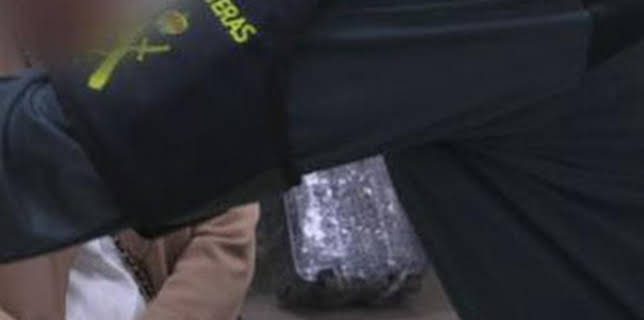 22:30: Control de fronteras: España: Episodio 15 | Discovery Max | 3/1 2026