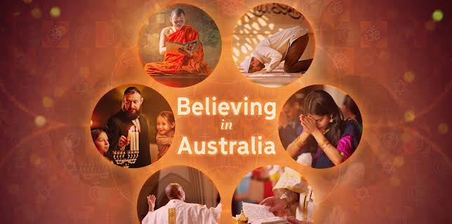 Believing in Australia