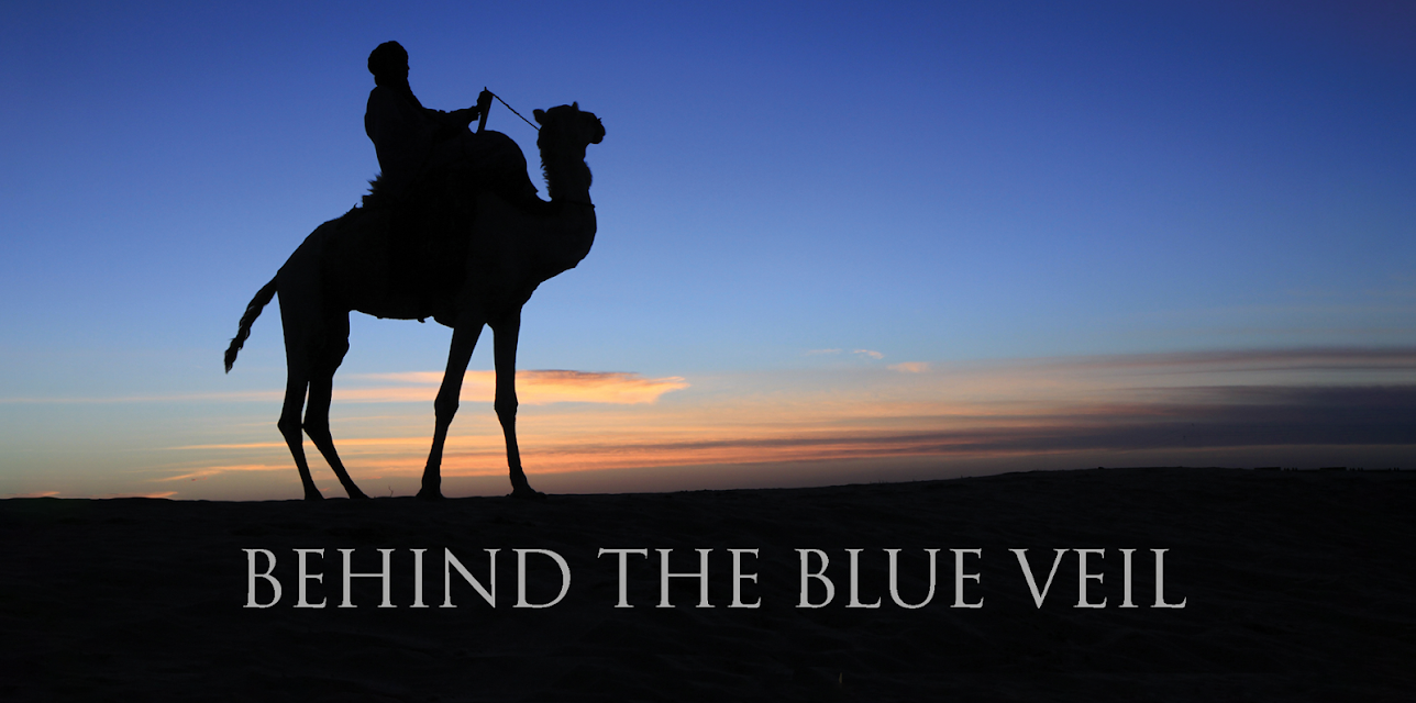 Behind the Blue Veil (2013)