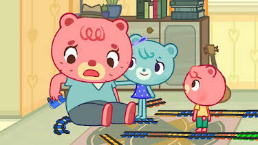 3:10 PM: Tish Tash (S1) | Cbeebies | 10/10 2026