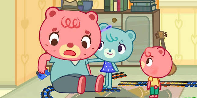 6:00 AM: Tish Tash (S1) | Cbeebies | 12/17 2025