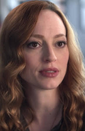 Carolyn Jarvis as 