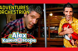 Alex & The Kaleidoscope: ADVENTURES - ORCHESTRION