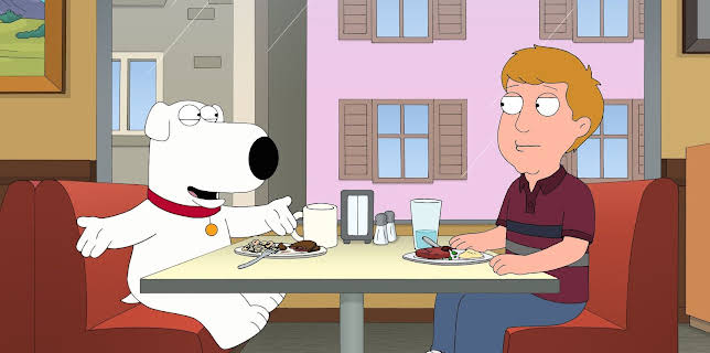 19:50: Family Guy | ProSieben Maxx | 1/8 2026