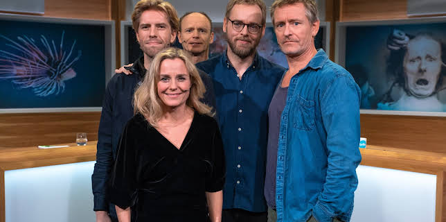 15:20: Brille (S9 E3) (S9) | TVNorge | 2/13 2026
