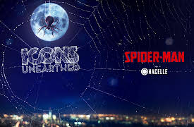 Icons Unearthed: Spider-Man: Saving the Day