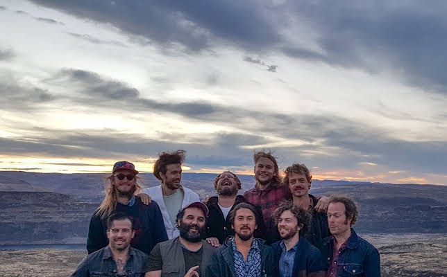Edward Sharpe and the Magnetic Zeros