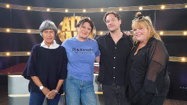 13:50: Alla mot alla med Filip och Fredrik (S12 E9) (S12) | Kanal 5 | 9/8 2026
