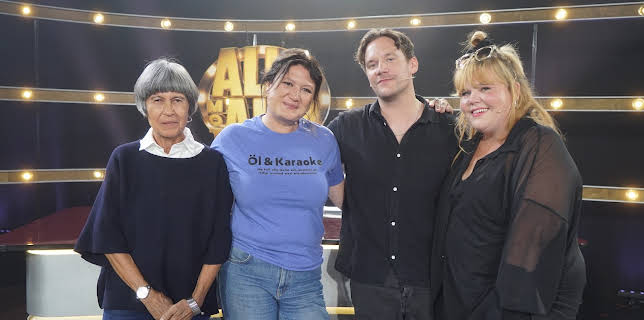 10:50: Alla mot alla med Filip och Fredrik (S12 E9) (S12) | Kanal 5 | 12/13 2025