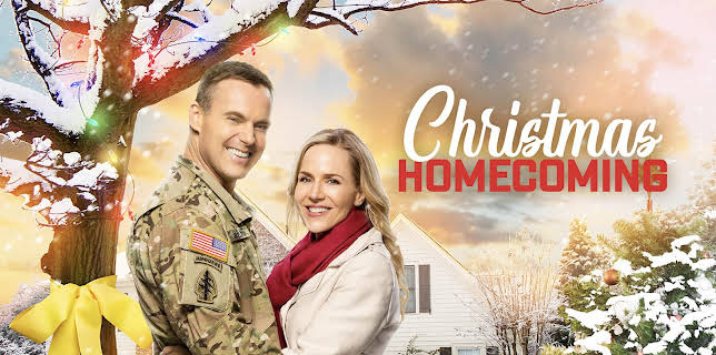 Christmas Homecoming (2017)