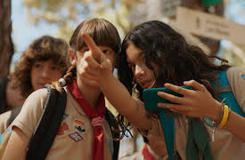 Campamento Newton season-1: Campamento Newton - Desorientados