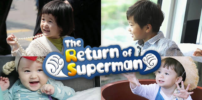The Return of Superman