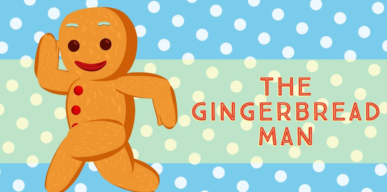 The Gingerbread Man