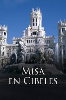 09:00: Visita Papa a España: Misa en Cibeles | Disney Channel | 6/8 2026