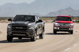 Of the Year: MotorTrend's 2019 Truck of the Year: The Finalists