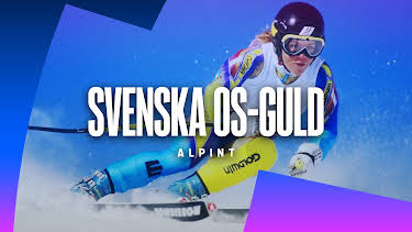 22:00: Svenska OS-guld (S1 E3) (S1) | Kanal 5 | 2/4 2026