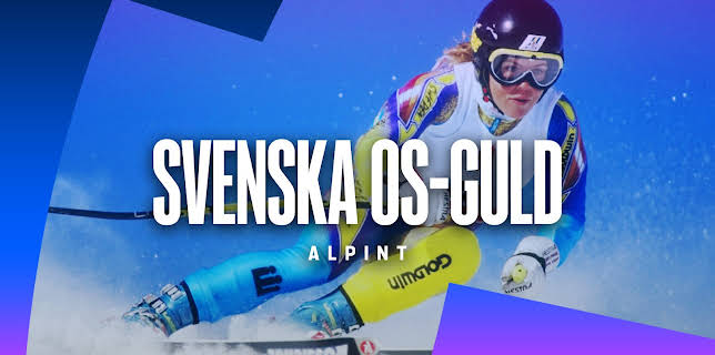21:00: Svenska OS-guld (S1 E3) (S1) | Kanal 5 | 2/4 2026