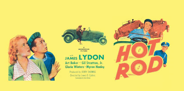 Hot Rod (1950)