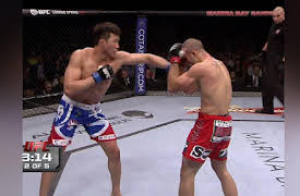 2014 UFC FIGHT PASS Main Events: Tarec Saffiedine vs. Hyun Gyu Lim UFC Fight Night 34