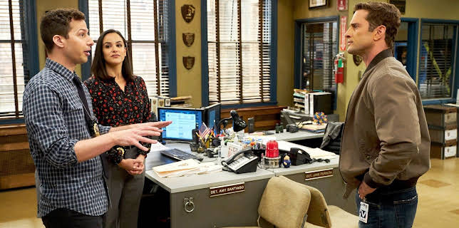 21:35: Brooklyn Nine-Nine | ProSieben Maxx | 1/24 2026