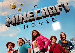 A Minecraft Movie