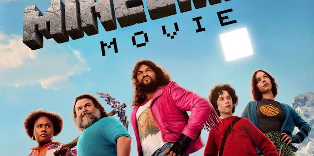 4:10 PM: A Minecraft Movie | Sky Family | 1/31 2026