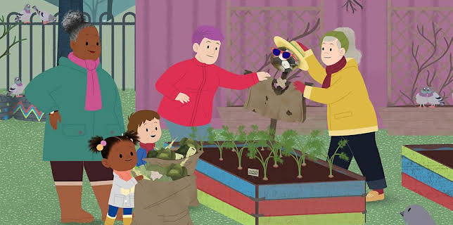 5:35 PM: JoJo & Gran Gran (S2) | Cbeebies | 1/14 2026