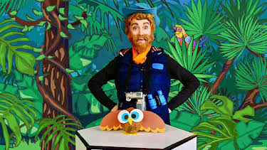 11:45 AM: Monster Makes (S1) | Cbeebies | 4/4 2026