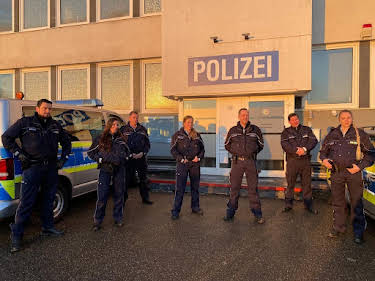 04:40: Auf Streife (S9 E16) (S9) | Sat1 Gold | 10/26 2025